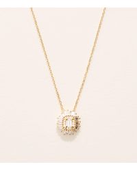 Suzanne Kalan - And Diamond One Of A Kind Flower Necklace - Lyst