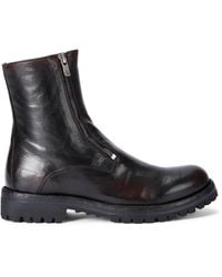 Officine Creative - Leather Loraine Ankle Boots - Lyst
