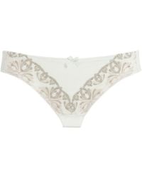 Chantelle - Champs Elysées Brazilian Briefs - Lyst