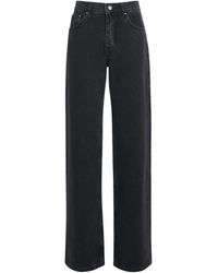 Anine Bing - Hugh Wide-Leg Jeans - Lyst
