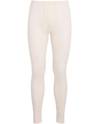 Hanro - Thermal Long Johns - Lyst