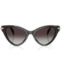 Michael Kors - Roanoke Cat Eye Sunglasses - Lyst