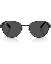Ray-Ban - Rb3766 Polarized+ Lenses Square Sunglasses - Lyst