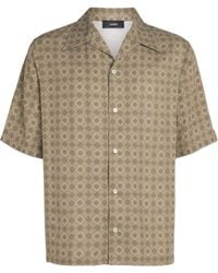 Amiri - Ma Quad Short-Sleeve Shirt - Lyst