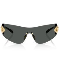 Versace - Metal Ve2280 Sunglasses - Lyst