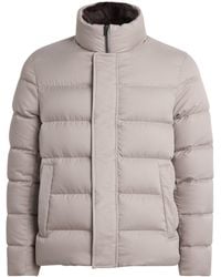 Herno - Down Quilted Puffer Jacket - Lyst