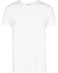 AllSaints - Organic Cotton Figure T-Shirt - Lyst