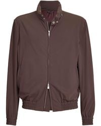 Brunello Cucinelli - Technical Jacket - Lyst