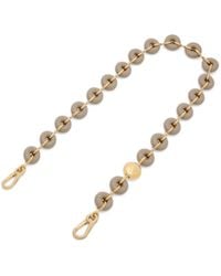 Loewe - Donut Chain Bag Strap - Lyst