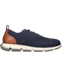 Cole Haan - Zerøgrand Stitchlite Oxford Sneakers - Lyst