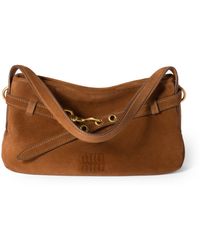 Miu Miu - Shoulder Bags - Lyst