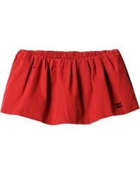 Miu Miu - Skirts - Lyst