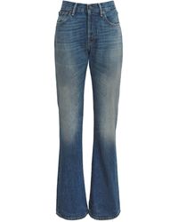 Acne Studios - Mid-Rise Straight Jeans - Lyst