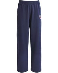 Sporty & Rich - Cotton Nautical Sweatpants - Lyst