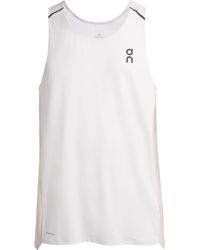 On Shoes - Performance Tank Top - Lyst