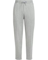 Brunello Cucinelli - French Terry Drawstring Sweatpants - Lyst