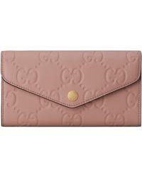 Gucci - GG Continental Wallet - Lyst