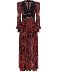 thurley maxi dress