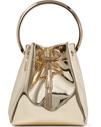 Jimmy Choo - Bon Bon Top-Handle Bag - Lyst