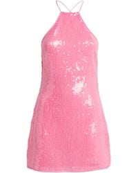 Oséree - Sequin Marylin Mini Dress - Lyst