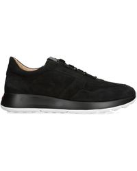 Tod's - Suede Allacciato 79K Sneakers - Lyst