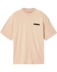 AllSaints - Organic Cotton Redact T-Shirt - Lyst