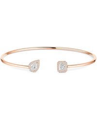 Messika - My Twin And Diamond Bangle - Lyst