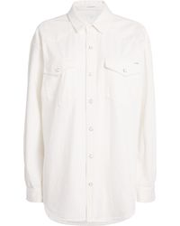 Mother - Denim The Exes And Oh's Shirt - Lyst