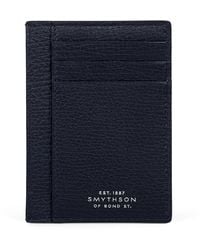 Smythson - Calfskin Ludlow Card Holder - Lyst