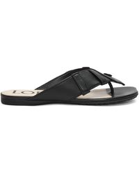 Loewe - Toy Panta Toe Post Sandals - Lyst