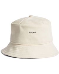 PANGAIA - Cotton-hemp Bucket Hat - Lyst