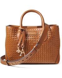 Aspinal of London - Medium London Tote Bag - Lyst