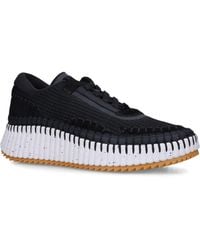 Chloé - Chloã 'Nama' Sneakers - Lyst