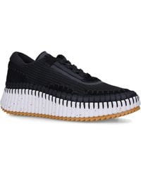Chloé - Nama Runner Sneakers - Lyst