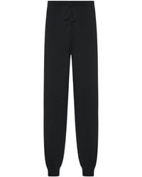 The Row - Nellin Organic Cotton Sweatpants - Lyst
