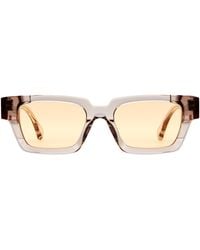 Kuboraum - Acetate Mask I01 Sunglasses - Lyst