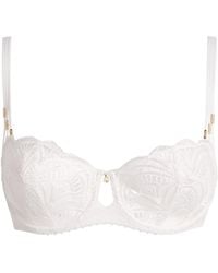 Aubade - Vibes Half-Cup Bra - Lyst