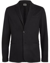 Giorgio Armani - Cashmere Single-Breasted Blazer - Lyst