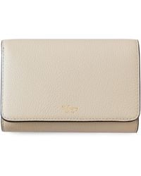 Mulberry - Leather Medium Continental Wallet - Lyst