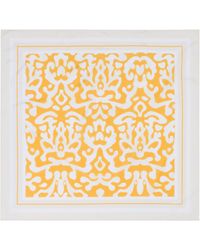 Hanro - Cotton-Blend Scarf - Lyst