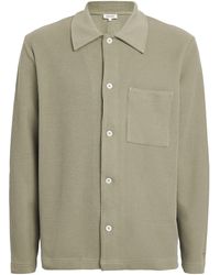 Norse Projects - Cotton-Blend Double-Face Jorn Overshirt - Lyst
