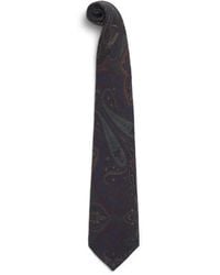 Ralph Lauren - Silk Paisley Print Tie - Lyst