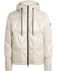 Moose Knuckles - Down Iceberg Quilted Jacket - Lyst