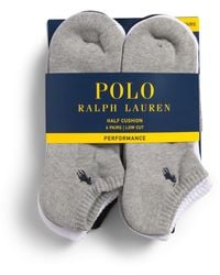 Polo Ralph Lauren - Performance Trainer Socks - Lyst