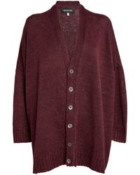 Eskandar - Linen Sleeveless V-neck Sweater - Lyst