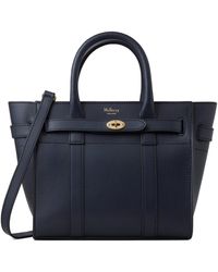 Mulberry - Mini Bayswater Cross-Body Bag - Lyst