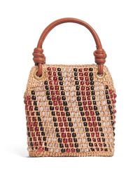 Veronica Beard - Small Beaded Slouch Bag - Lyst
