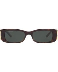 Balenciaga - Acetate 6E+253 Sunglasses - Lyst