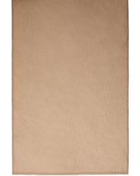 Max Mara - Silk-Blend Square Stole Scarf - Lyst