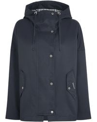 Barbour - Showerproof Kingswood Hooded Jacket - Lyst